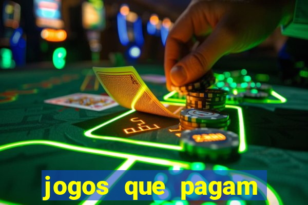 jogos que pagam via paypal